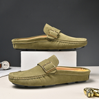 Classic Slip-On Loafers