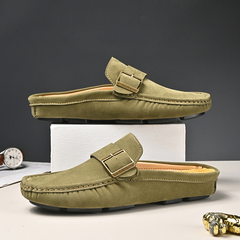 Classic Slip-On Loafers