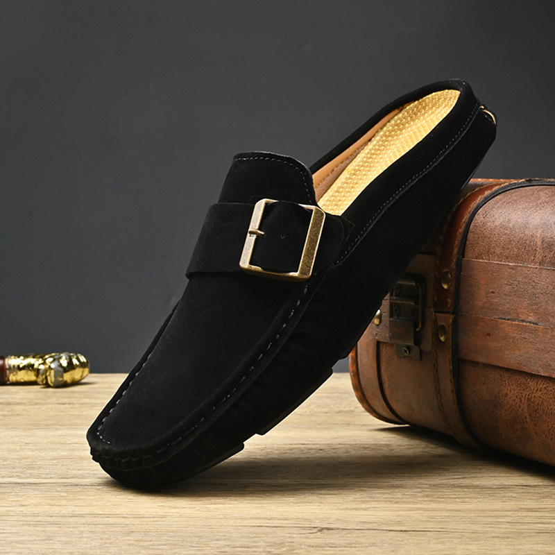 Classic Slip-On Loafers