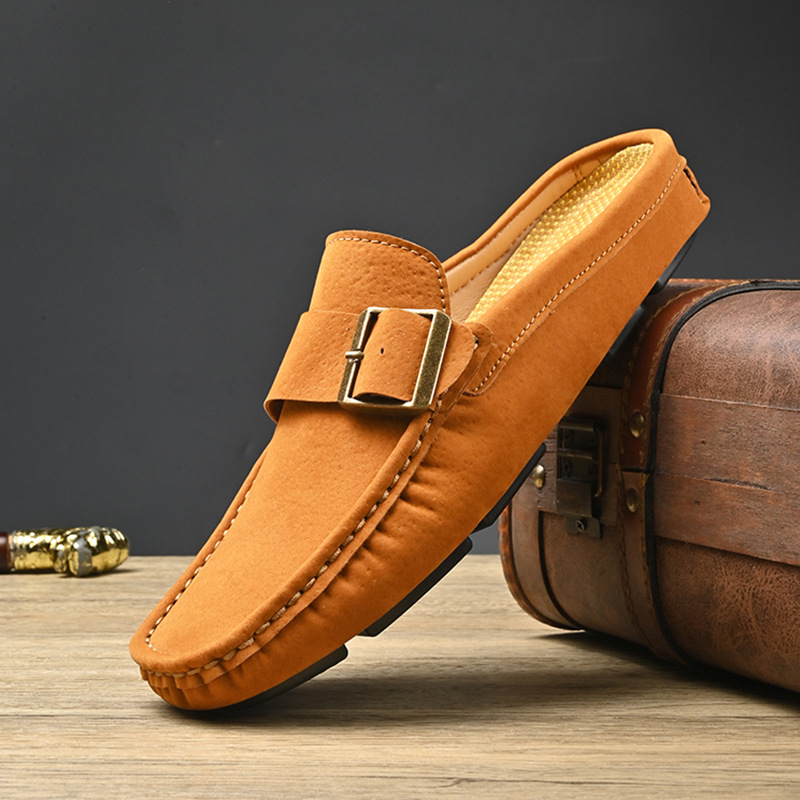 Classic Slip-On Loafers