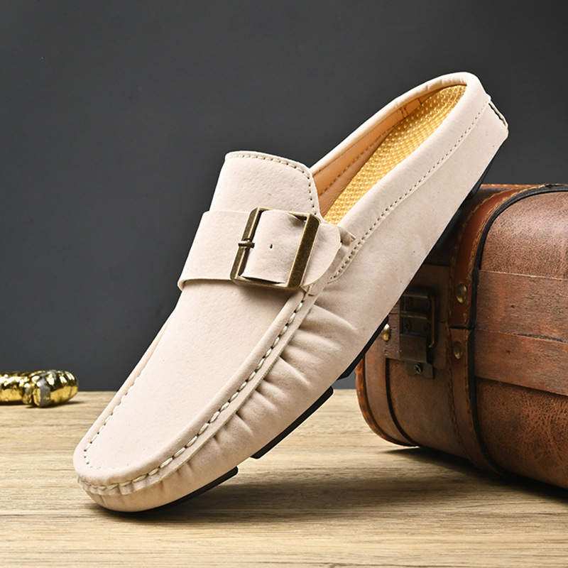 Classic Slip-On Loafers