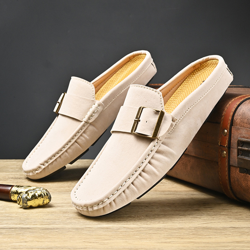 Classic Slip-On Loafers