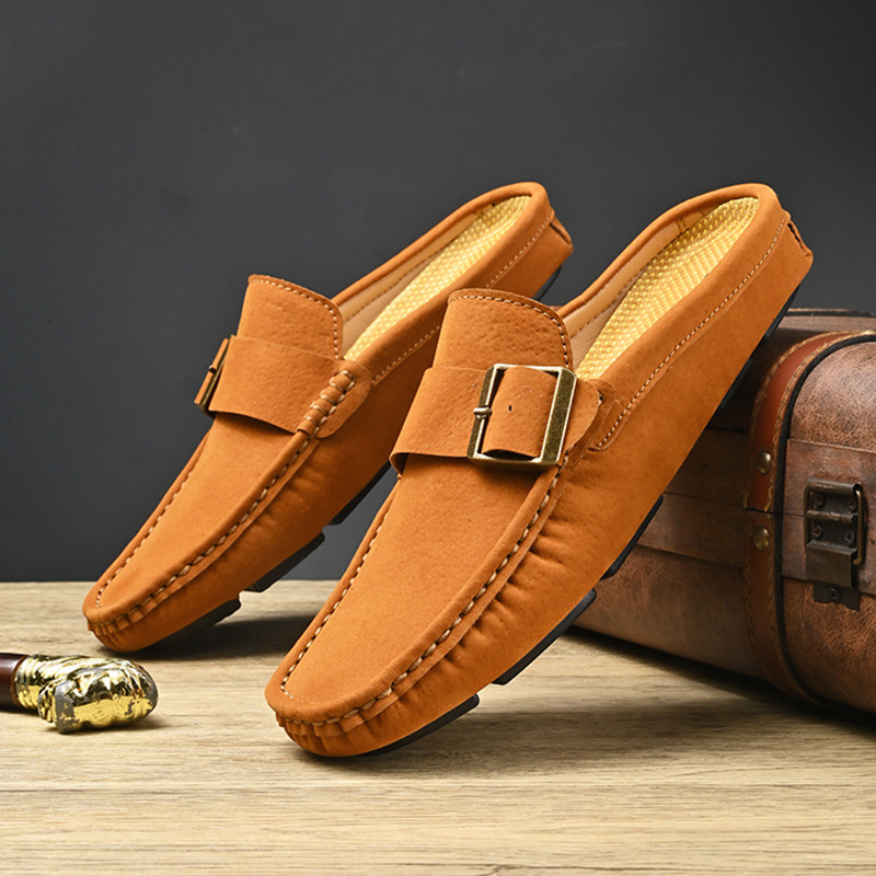 Classic Slip-On Loafers