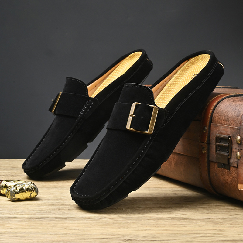 Classic Slip-On Loafers