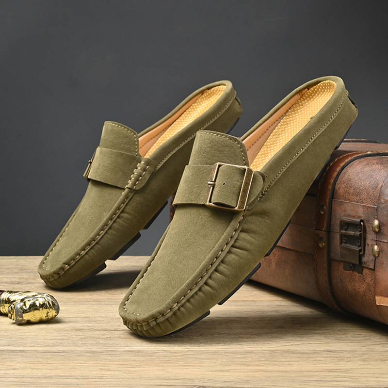 Classic Slip-On Loafers