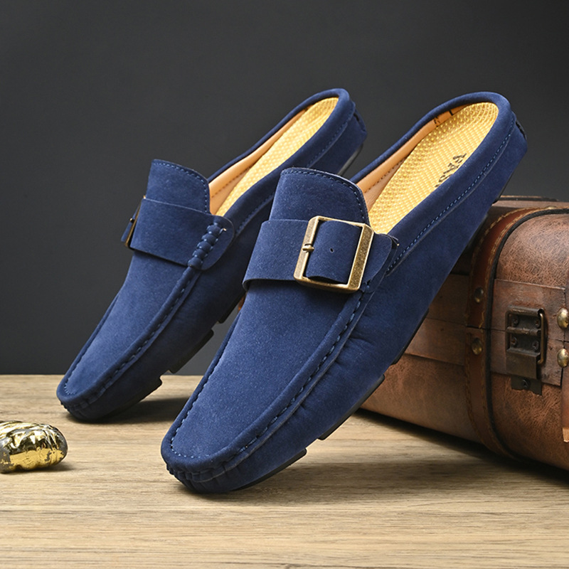 Classic Slip-On Loafers