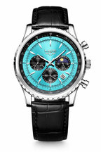 Luxury Chronograph Quartz Watch