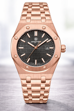 Chronograph Stainless Quartz Watch
