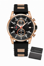 Chronograph Military Quartz Watches