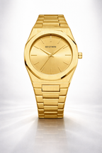 Alloy Steel Business Wristwatch