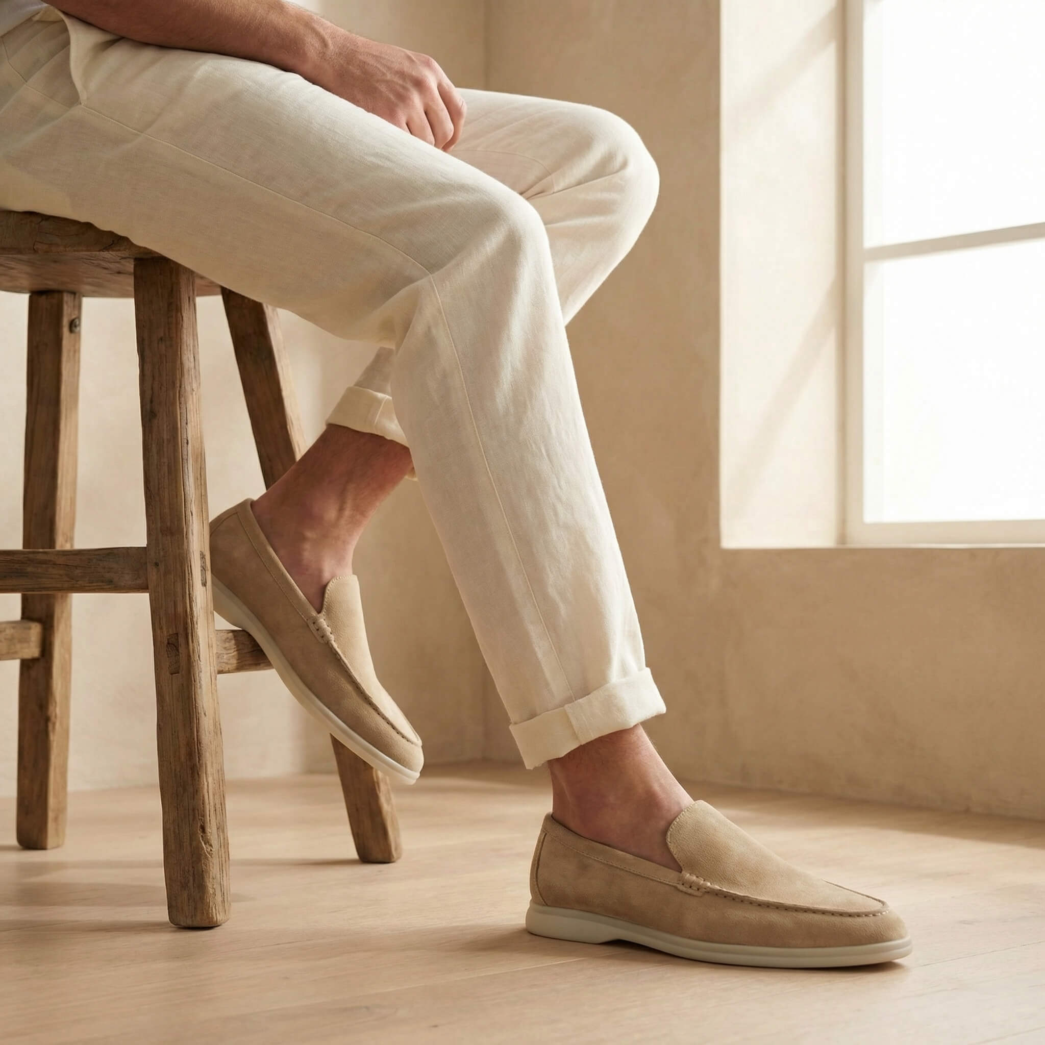 Lightweight Casual Driving Shoes