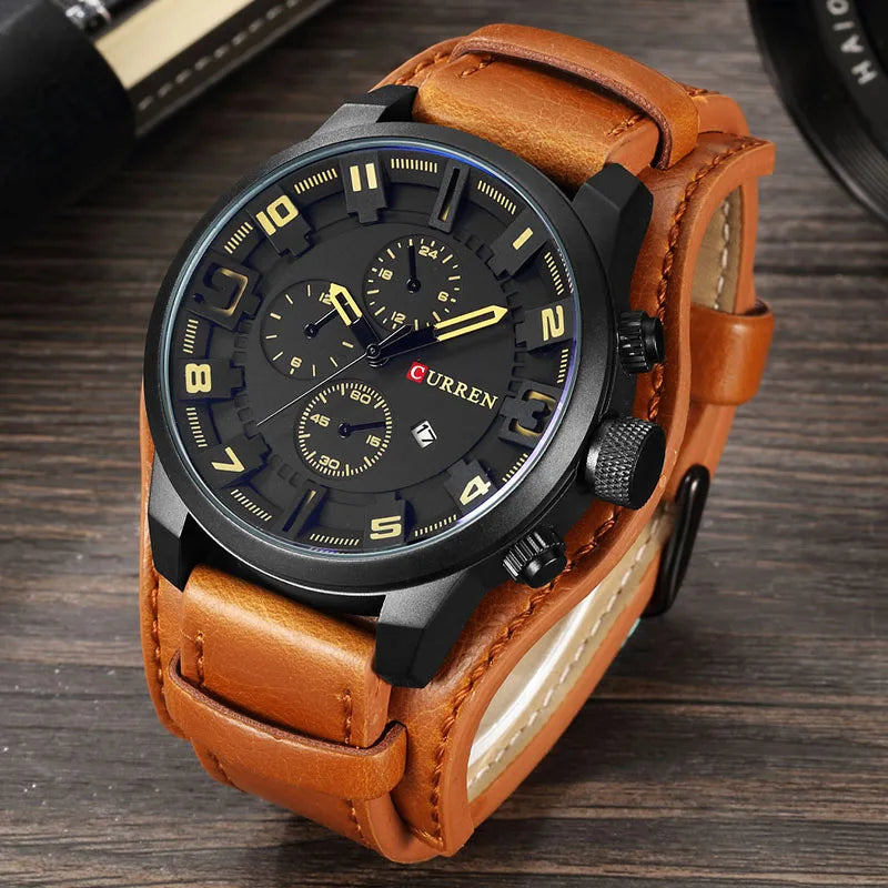 Declan Casual Sports Watch