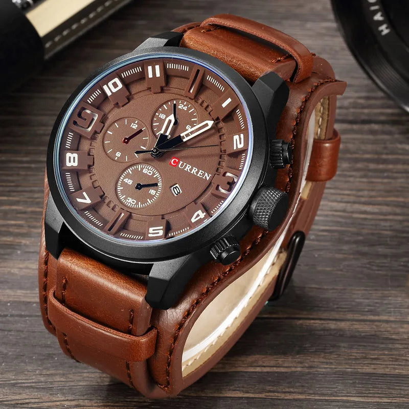 Declan Casual Sports Watch