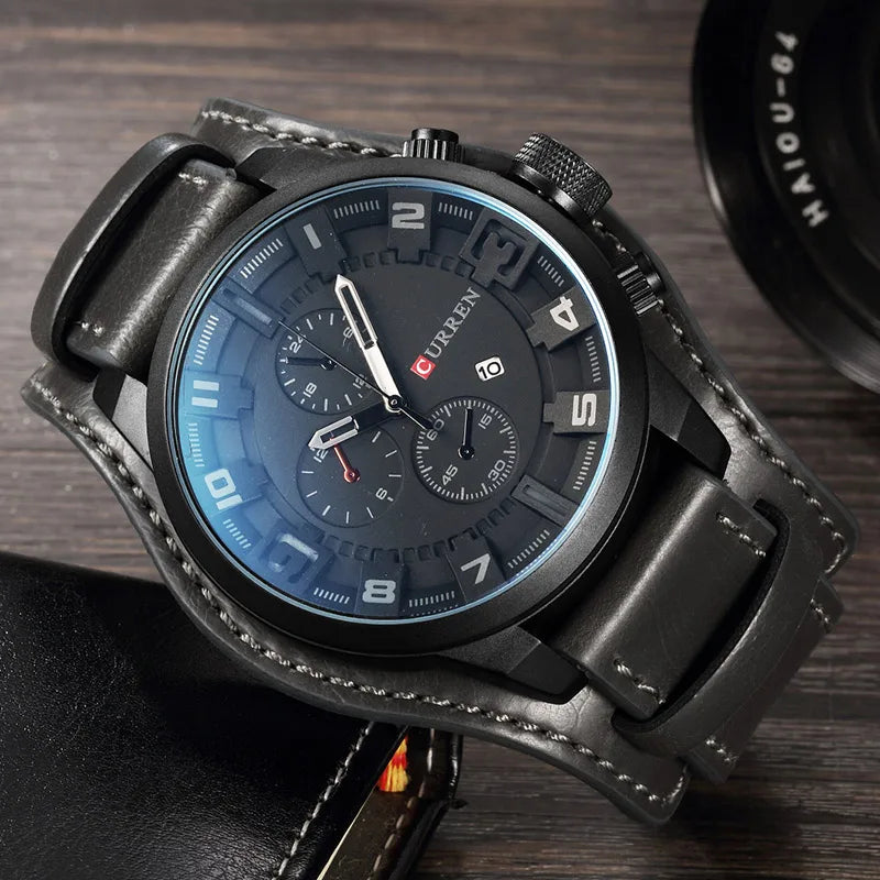 Declan Casual Sports Watch