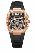 Military Chronograph Strap Watch