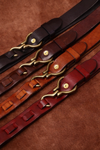 Full Grain Genuine Leather
