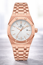 Chronograph Stainless Quartz Watch