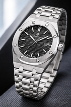 Chronograph Stainless Quartz Watch