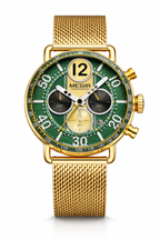 Chronograph Stainless Wristwatch