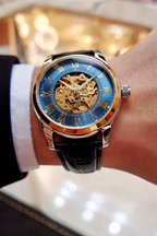 Luxury Automatic Mechanical Watch