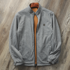 Stand Collar Lightweight Jacket