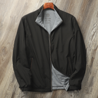 Stand Collar Lightweight Jacket