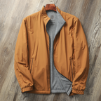Stand Collar Lightweight Jacket