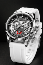 Military Sports Strap Watch