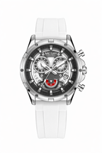 Military Sports Strap Watch