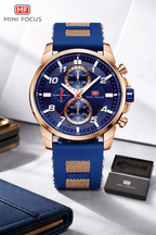 Chronograph Military Quartz Watches