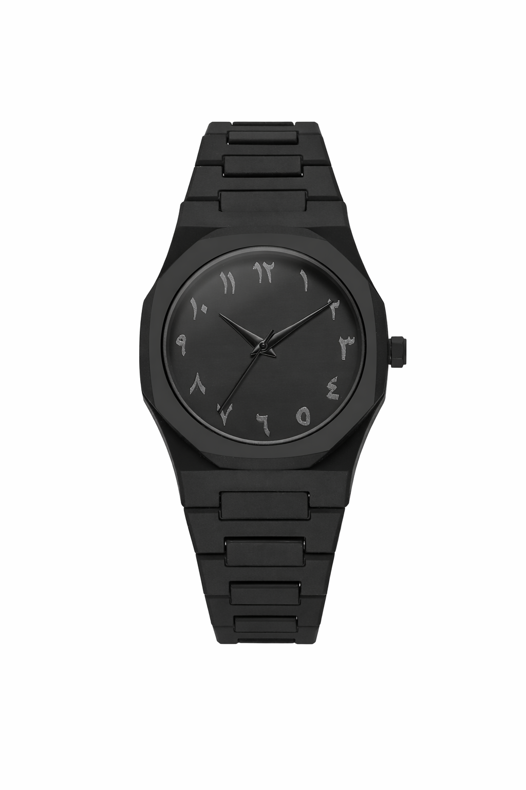Casual Analog Quartz Watch