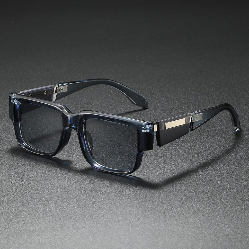 Retro Narrow Frame Sunglasses