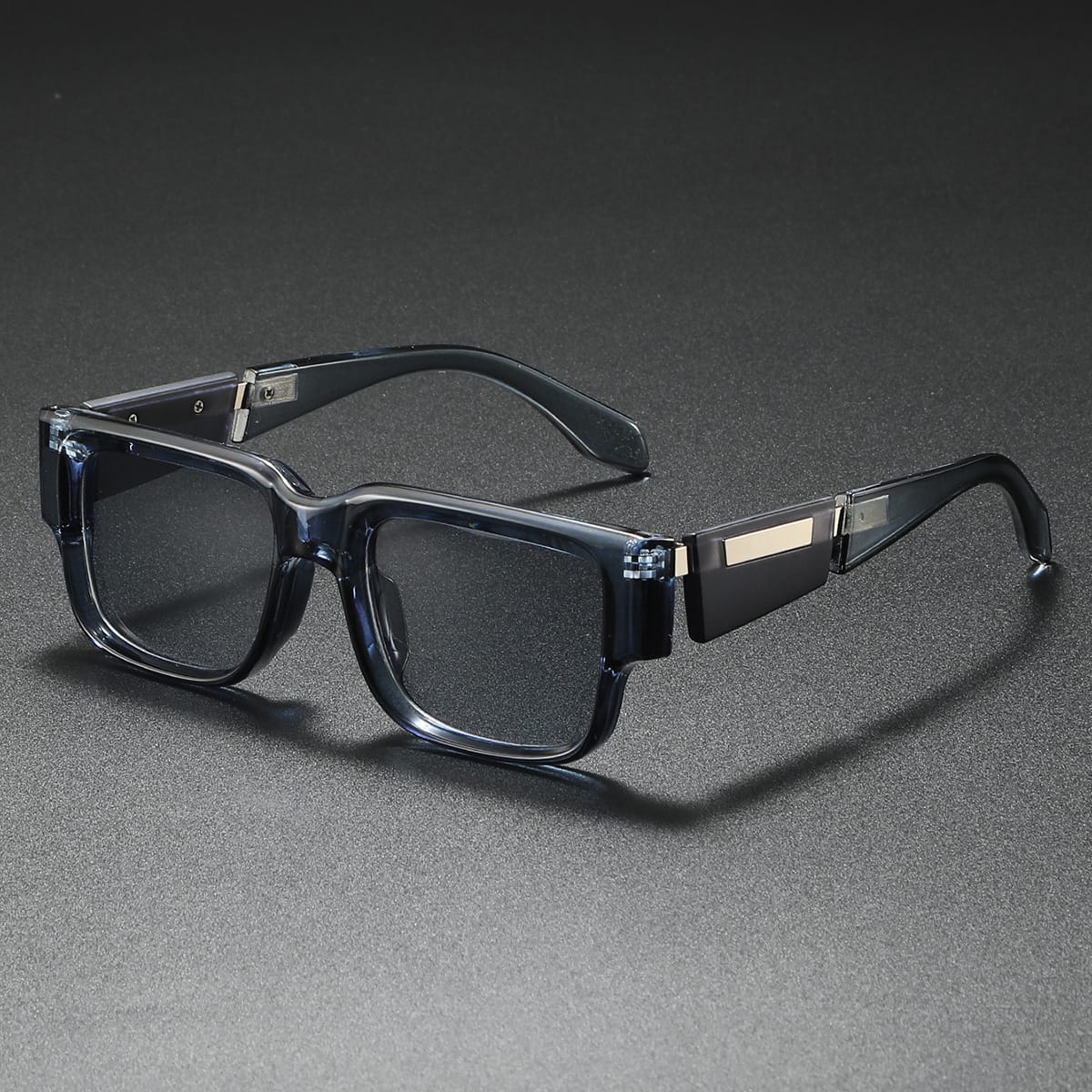 Retro Narrow Frame Sunglasses