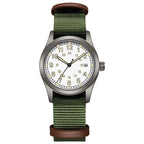 Luminous Quartz Watch
