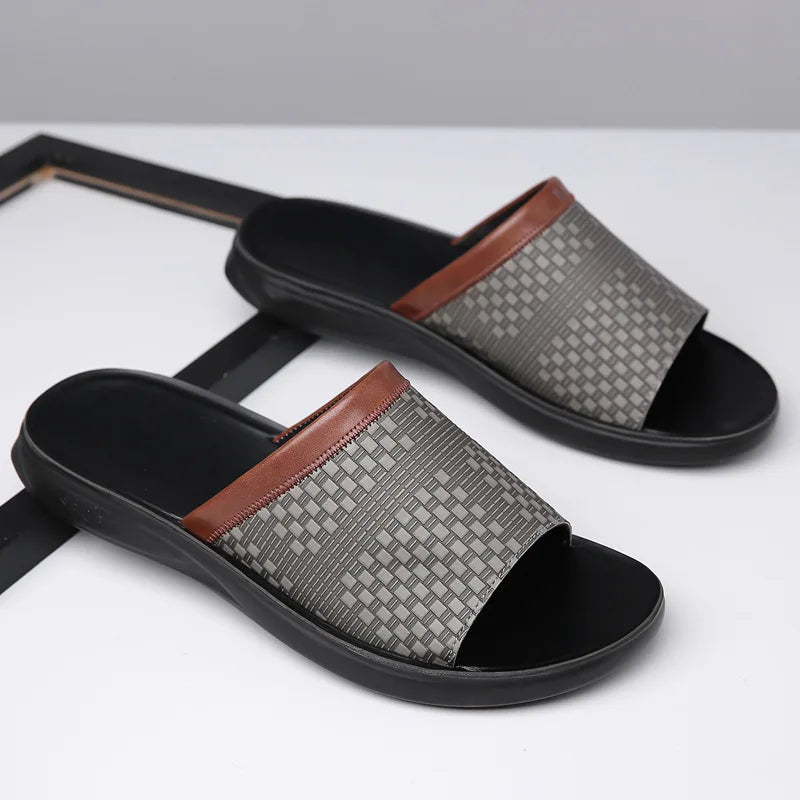Comfort Beach Slide Sandals