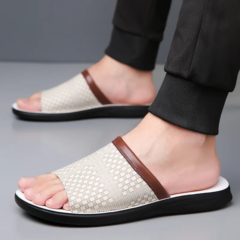 Comfort Beach Slide Sandals