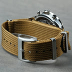 Canvas Strap Luxury Watch