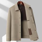 Double-Sided Wool Jacket