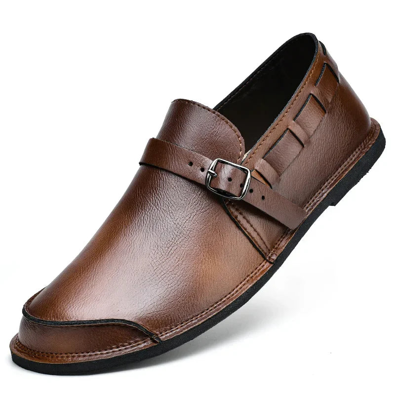 Classic Slip-On Casual Shoes