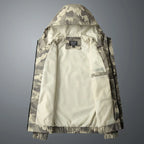 American Style Zip-Up Outwear