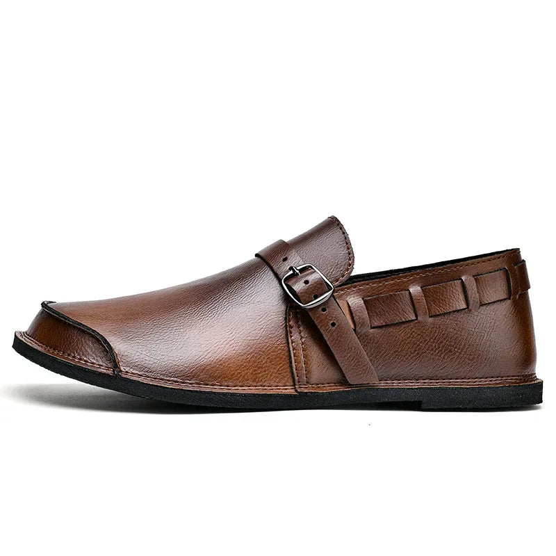 Classic Slip-On Casual Shoes