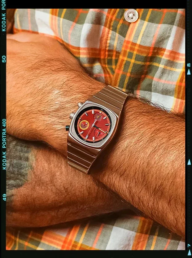 Light Luxury Trendy Watch
