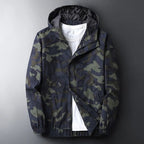 American Style Zip-Up Outwear