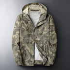 American Style Zip-Up Outwear