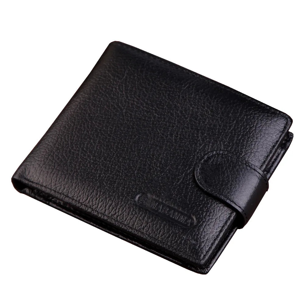Foldable Short Wallet