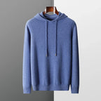 Merino Hooded Sweatshirt
