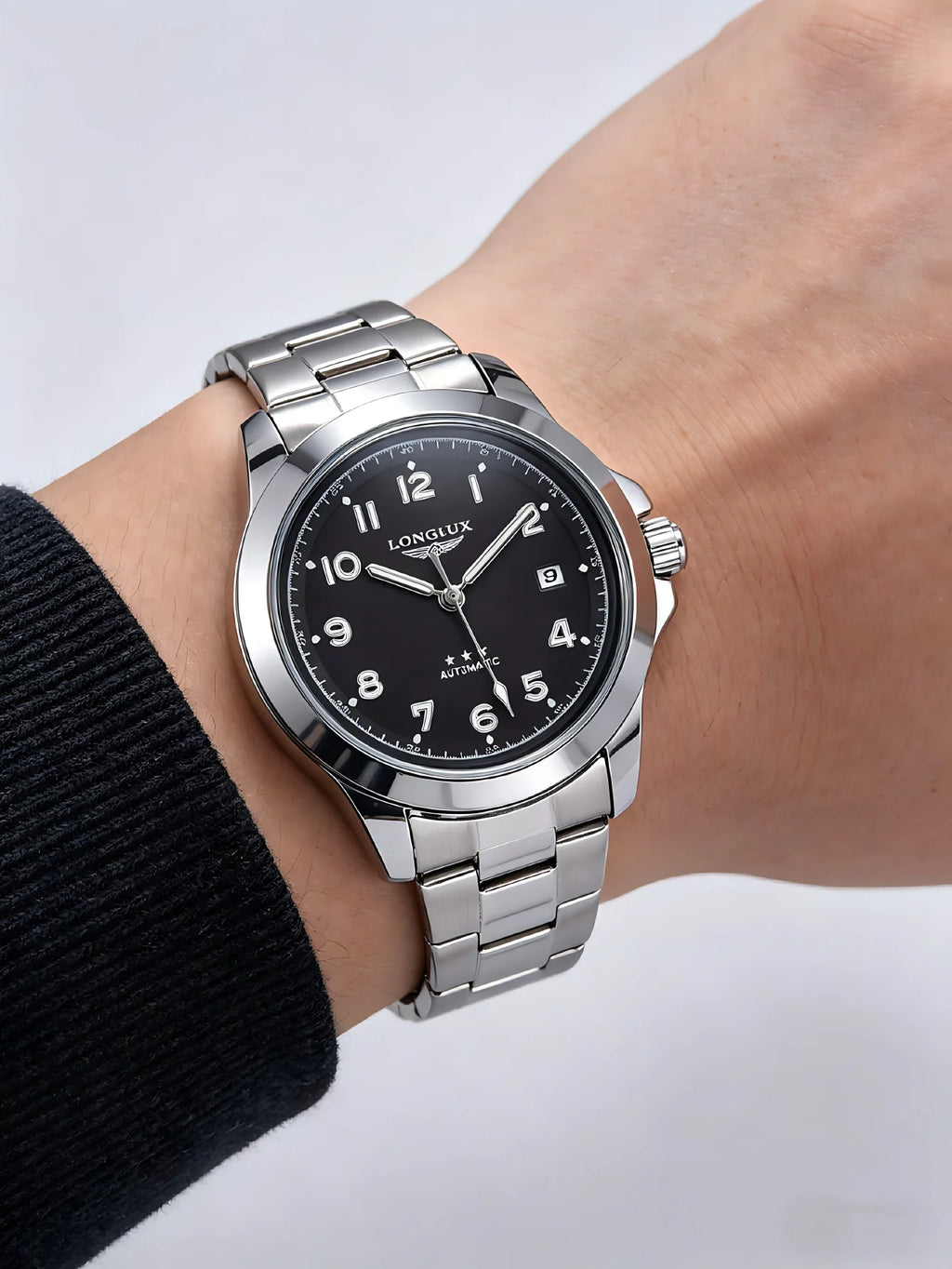 Men's Automatic Mechanical Watch
