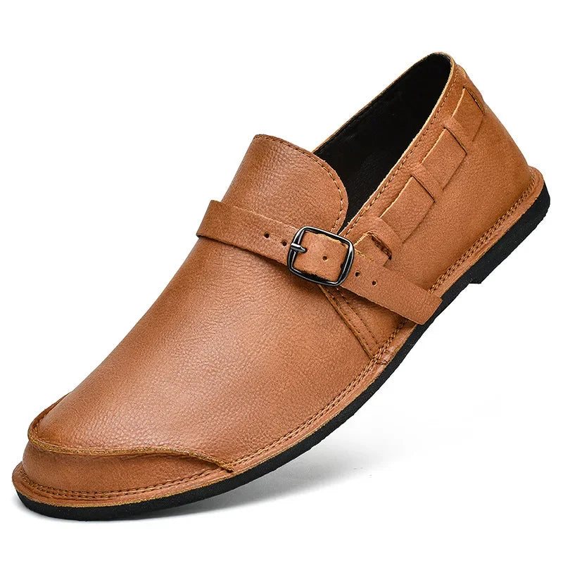 Classic Slip-On Casual Shoes