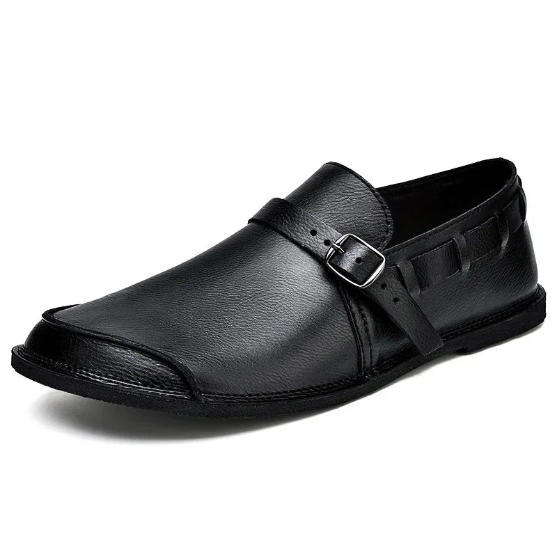 Classic Slip-On Casual Shoes