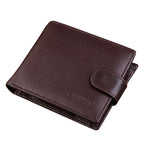 Foldable Short Wallet